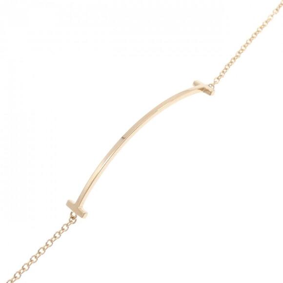 Tiffany & Co. Jewelry - TIFFANY Gold Charm Bracelet